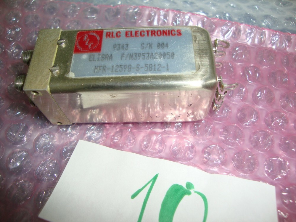 RLC electronics 12598-s5812-1 relay switch