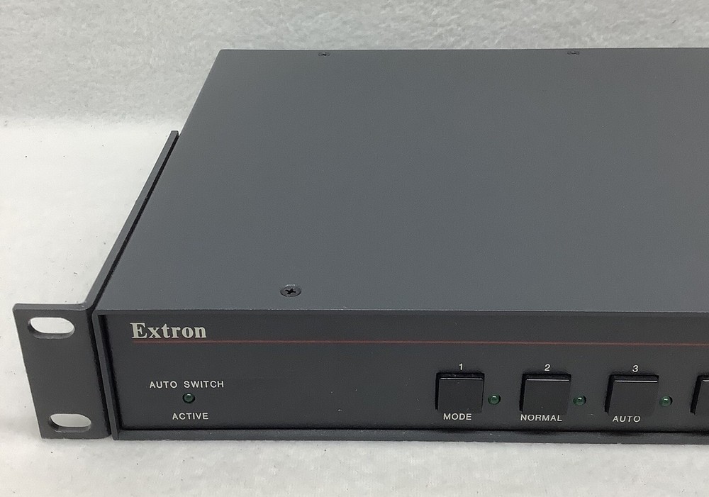 EXTRON SW AV Series Video Switcher 6V