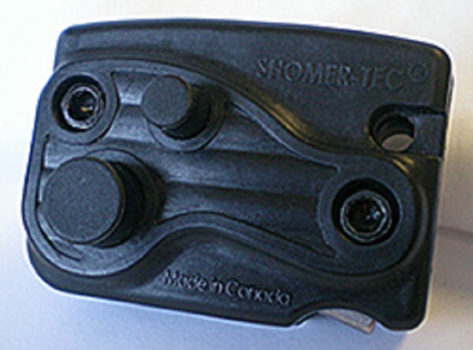 Switchblade Handcuff Key Has a quality switchblade type deployment of the key
