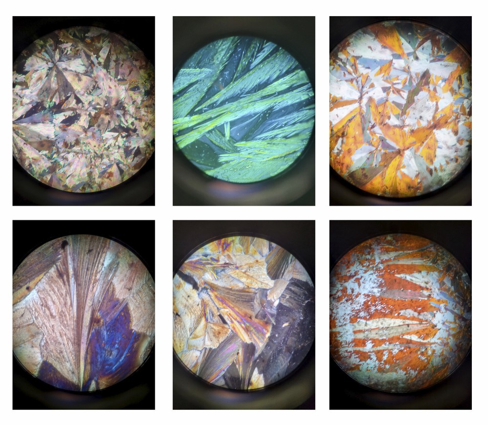 Custom Fit Microscope Linear Polarizer Filter Kit - 98% Extinction Ratio