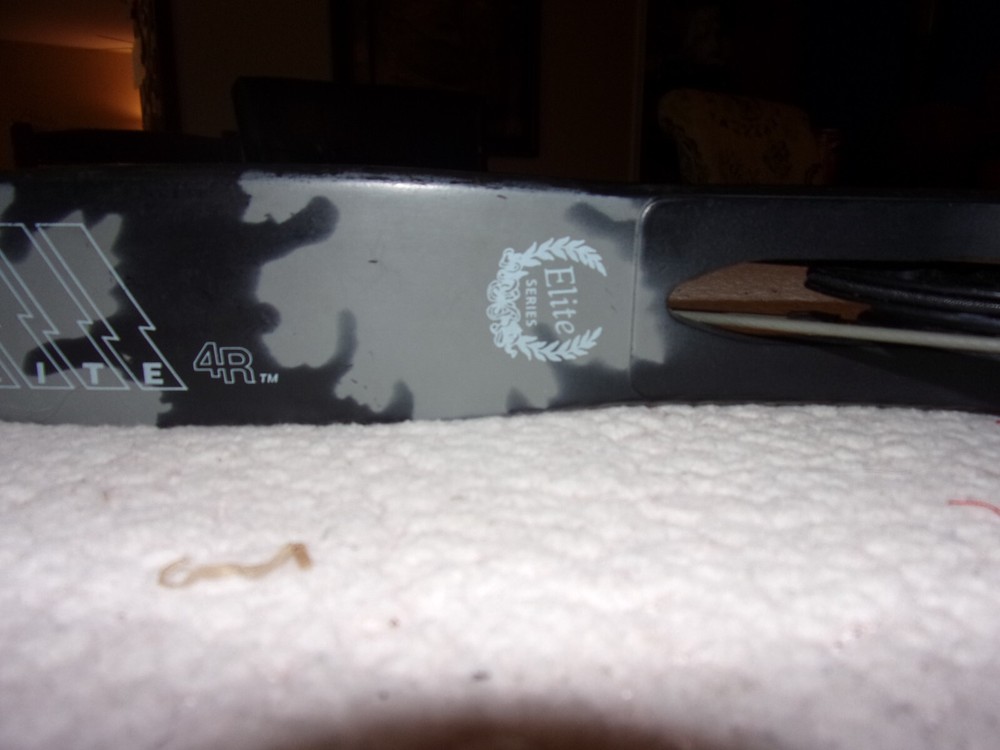 PSE Mach Flite Elite Series Compound Bow