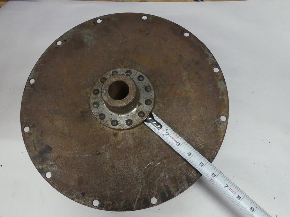 drive plate assembly #10