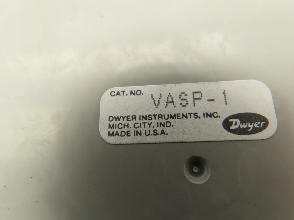 Dwyer VASP-1 Visi-Float Flowswitch/Power Converter Pak Multi Voltage