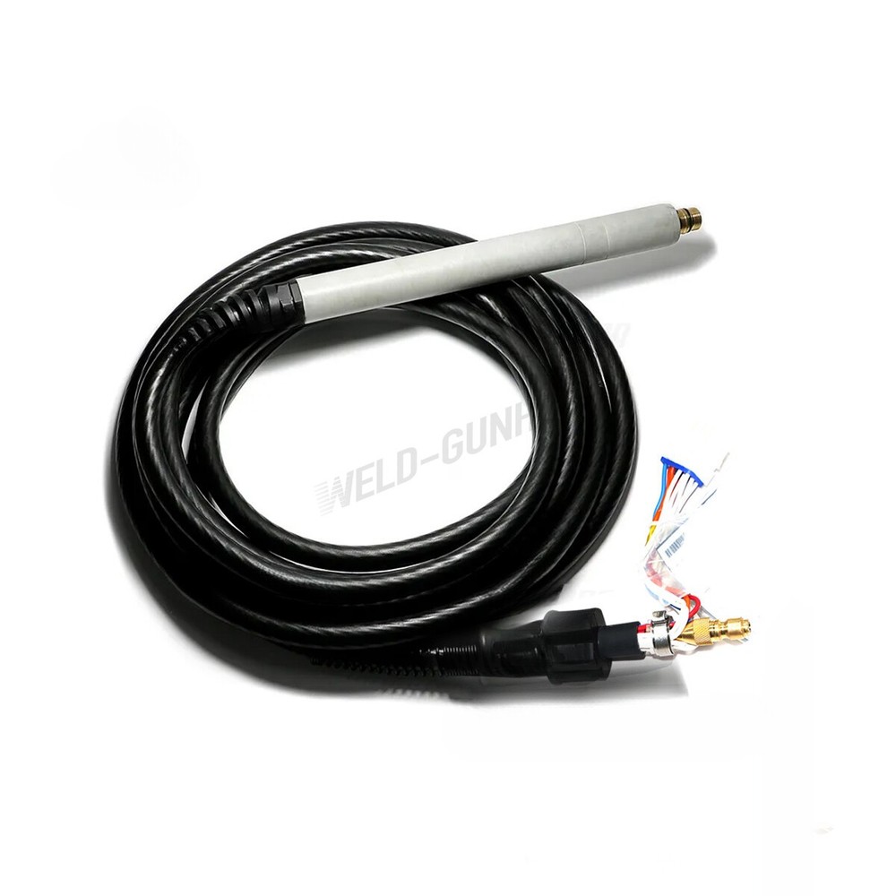 25' Retrofit plasma Machine Torch 228790 Replacement for Hypertherm Duramax MRT