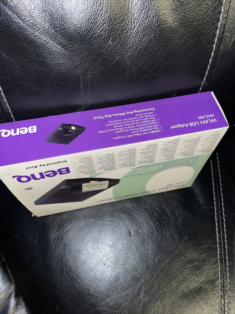 Benq Wireless Lab USB Adapter AWL300