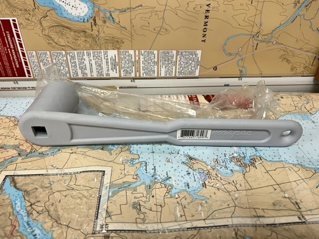 Marpac #7-1899 Propeller Wrench.