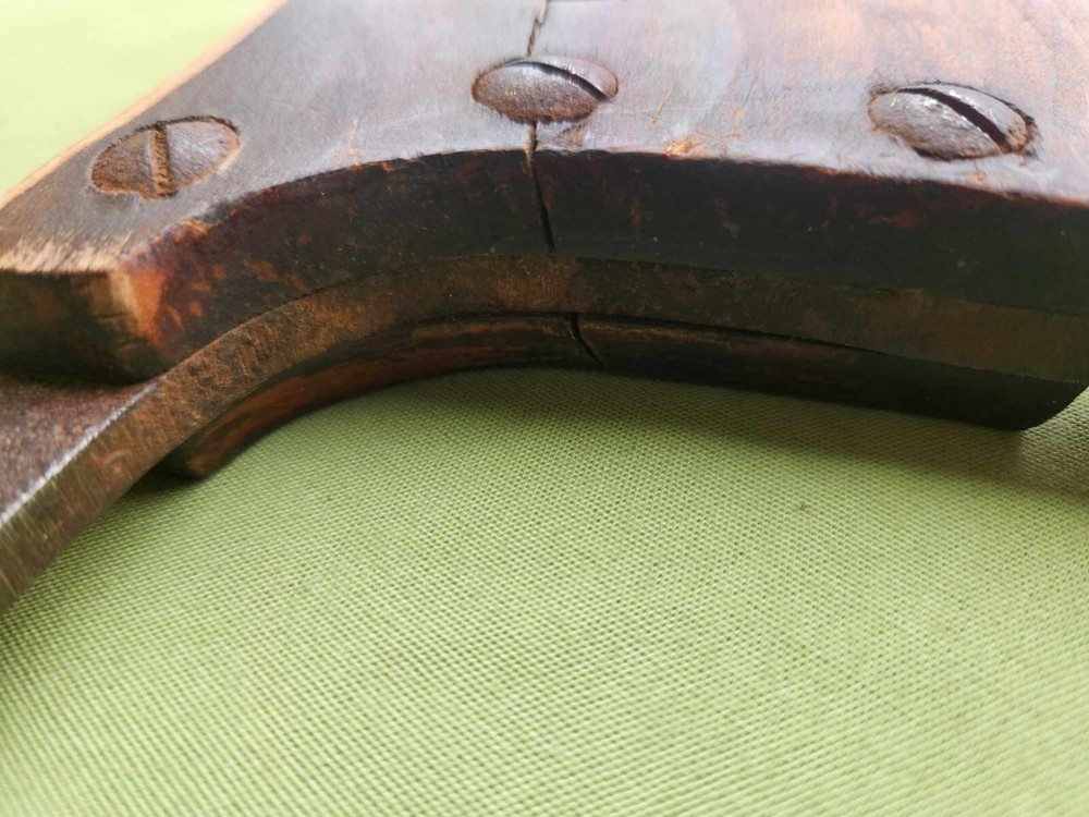 Sheffield No. 77 Meat Saw