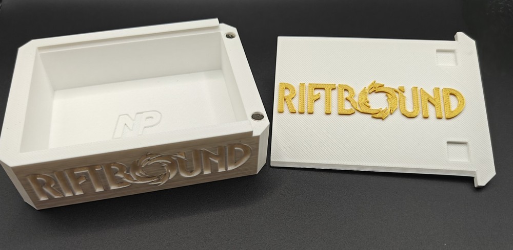 Riftbound Might and Damage Dice Kit