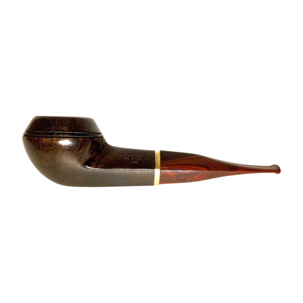Molina Striato Smooth Dark Brown (100)...New In Box