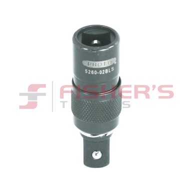 Locking Adapter 3/8" Drive