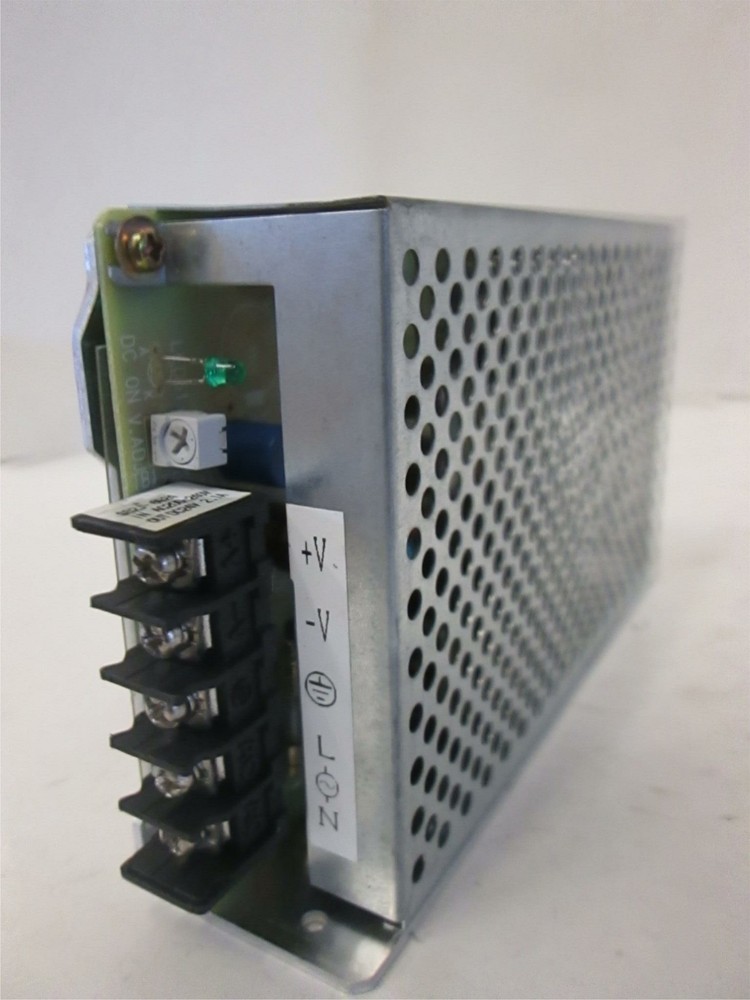 Omron, Power Supply, S82J-6524, Used