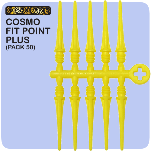 FIT POINT PLUS SOFT TIPS