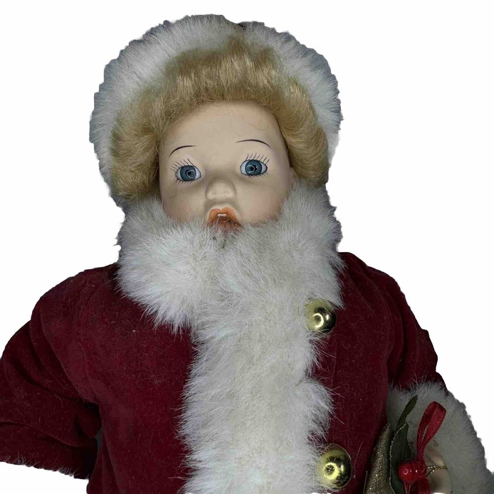 Female Santa