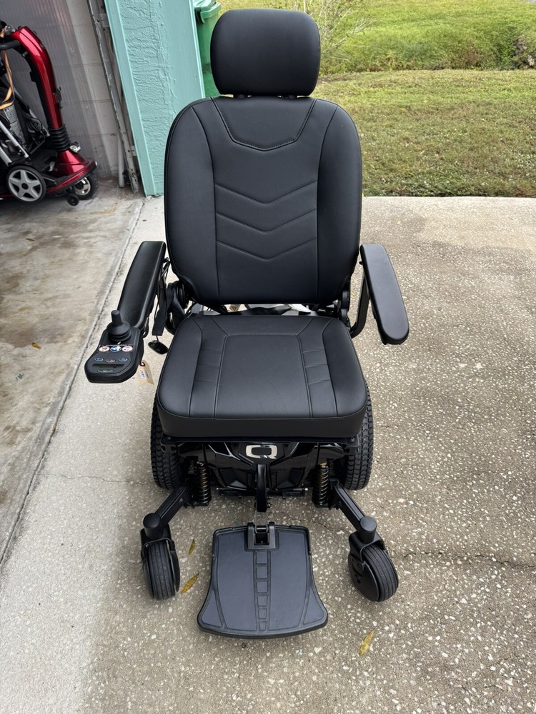 quantum edge 3 wheelchair