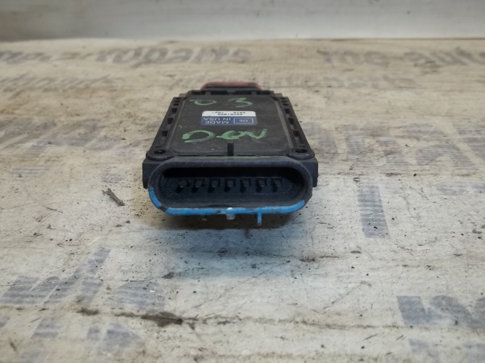 00-03 Cadillac Deville Seville Eldorado Ignition Igniter Control Module 09351099