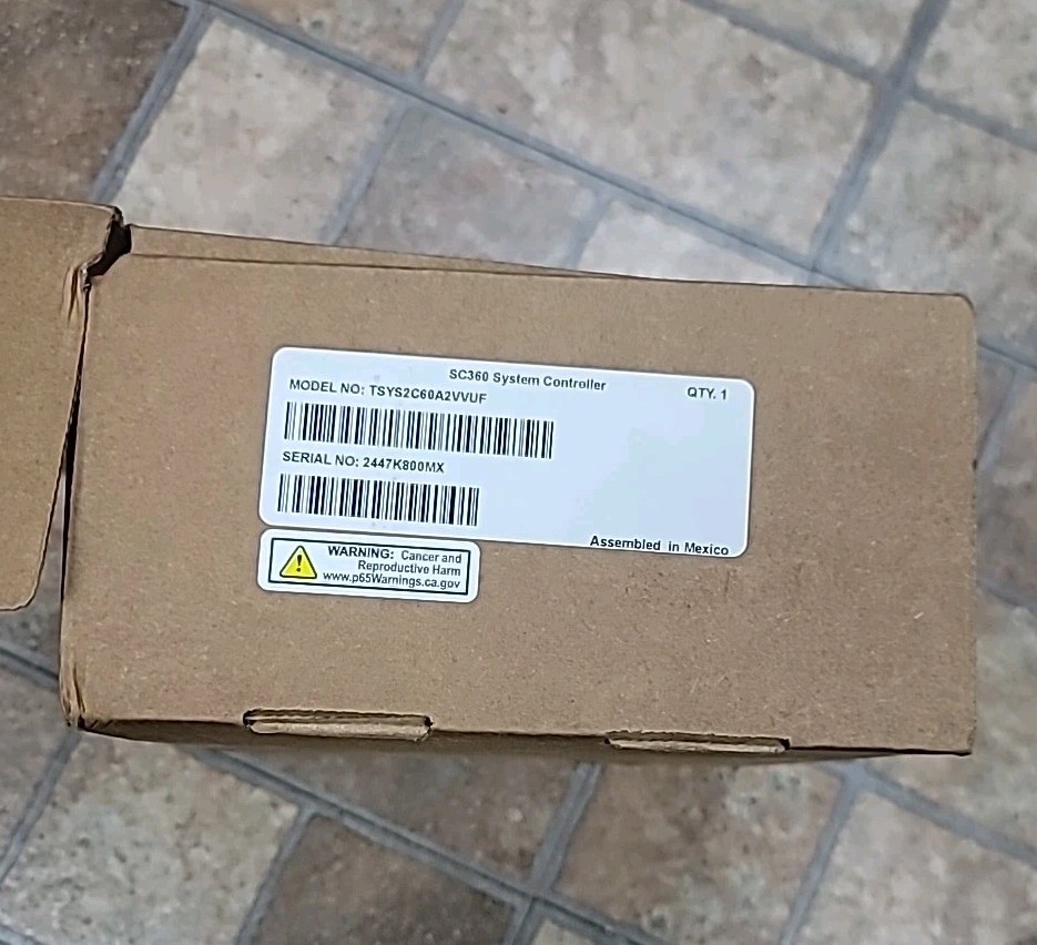 SC360 System Controller TSYS2C60A2VVUF