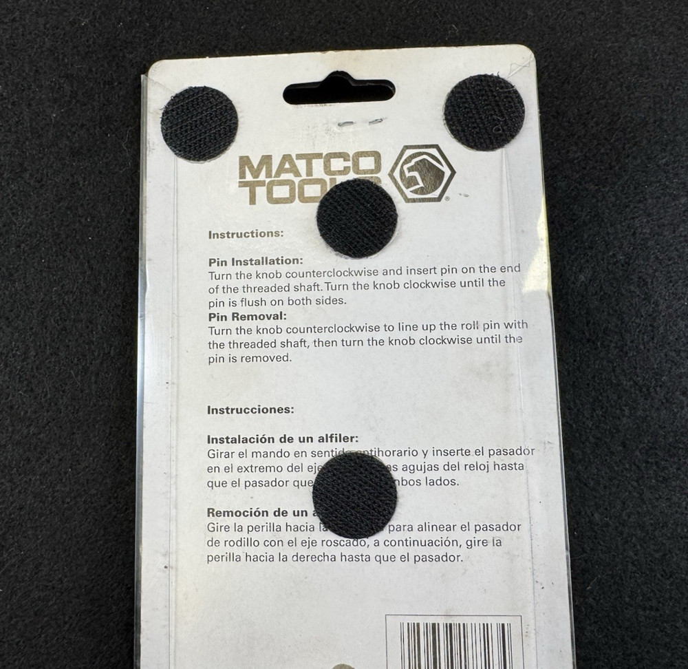 Matco Tools Master Cylinder Clutch Pin Removal/Installation Tool PPT13