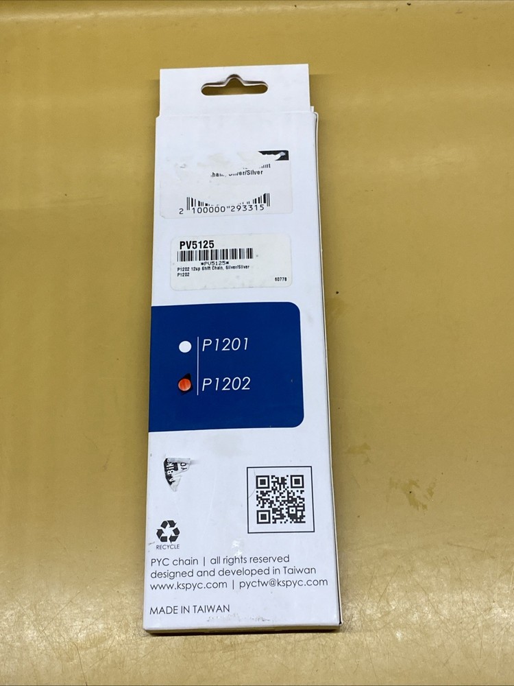 NEW PYC P1202 12 Speed Eagle Chain