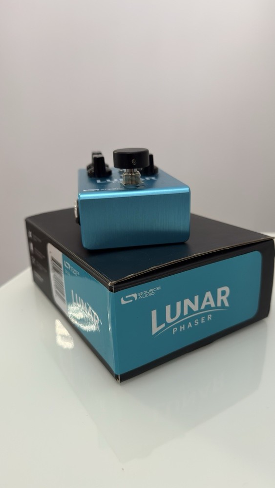 Source Audio Lunar Phaser Pedal