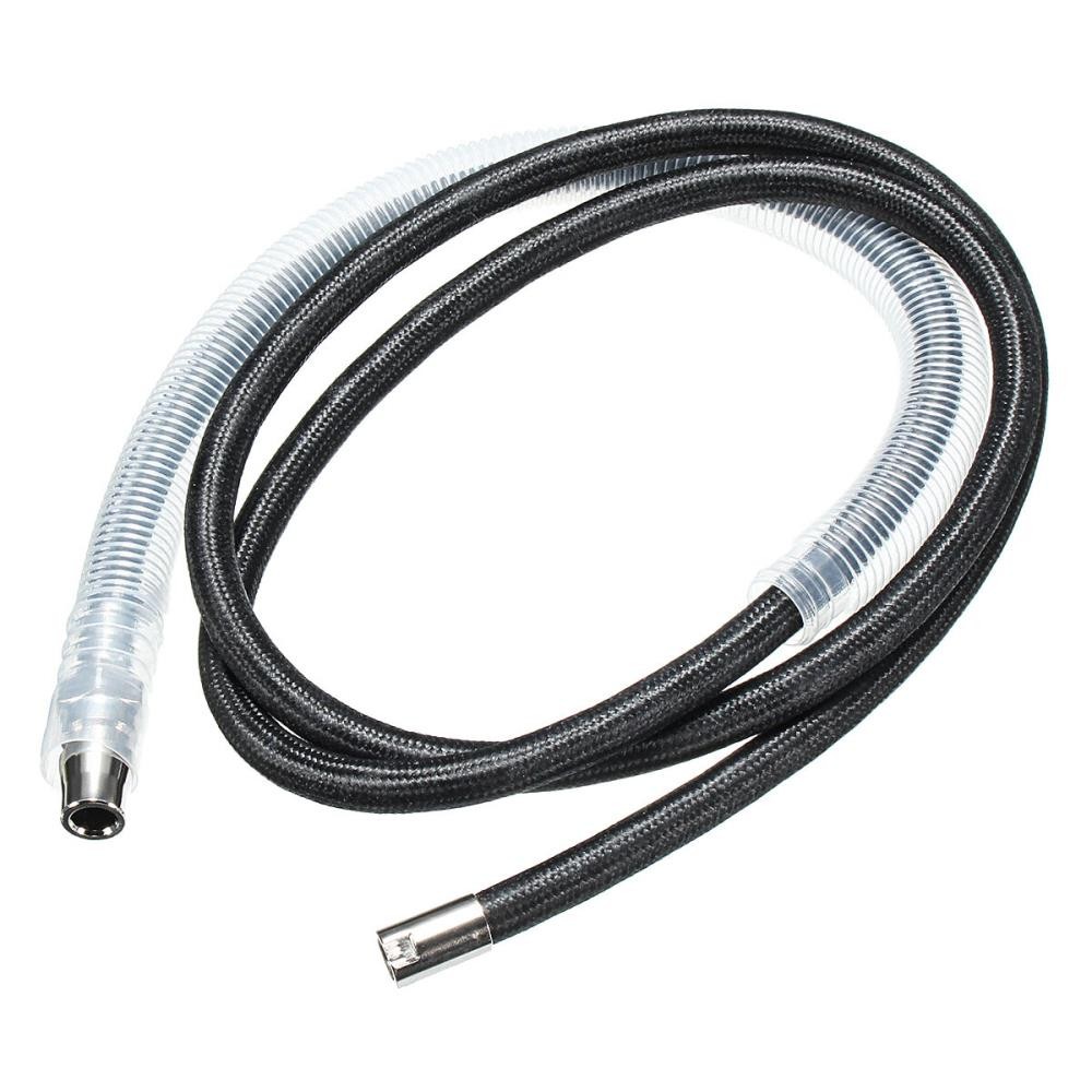 DIY 90 Degree 3MM Pneumatic Micro Grinder Angle Air Micro Die Grinder Set Tool #
