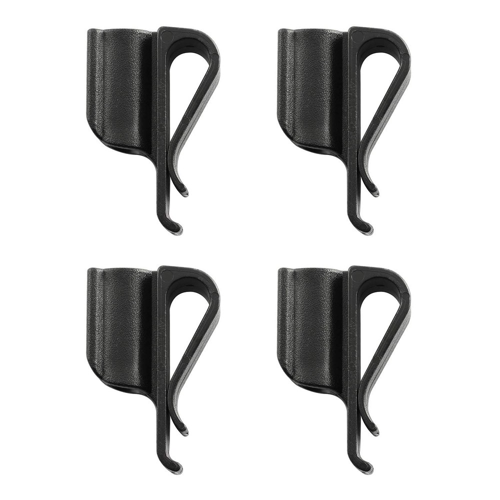 4pcs Golf Bag Clips Putter Holder Golf Accessories