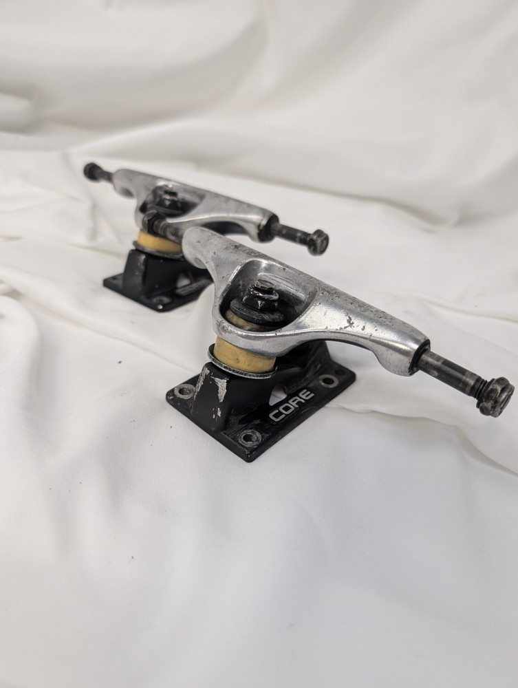 CORE skateboard trucks 7.5" Used