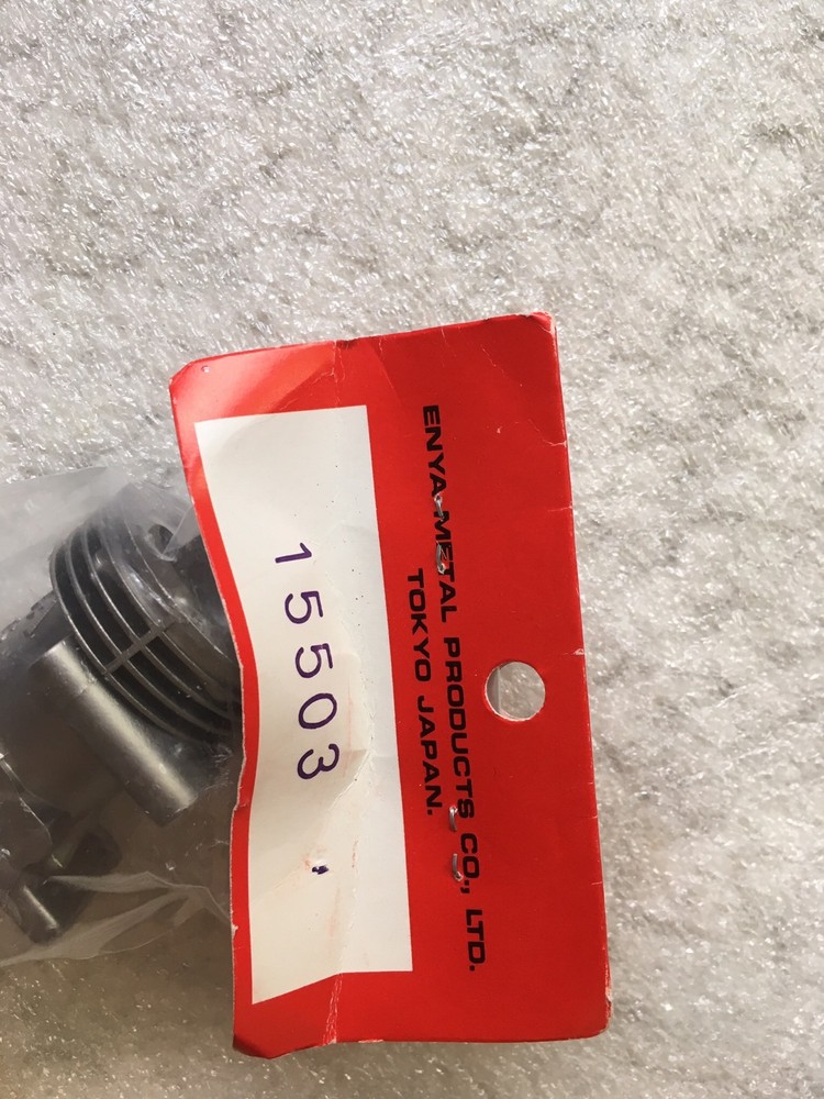 ENYA.15 -V CRANKCASE ASSY NIP