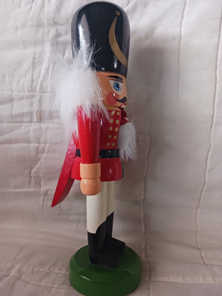 Heinrich C. Preis Nutcracker