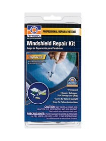 Permatex Windshield Repair Kit 09103