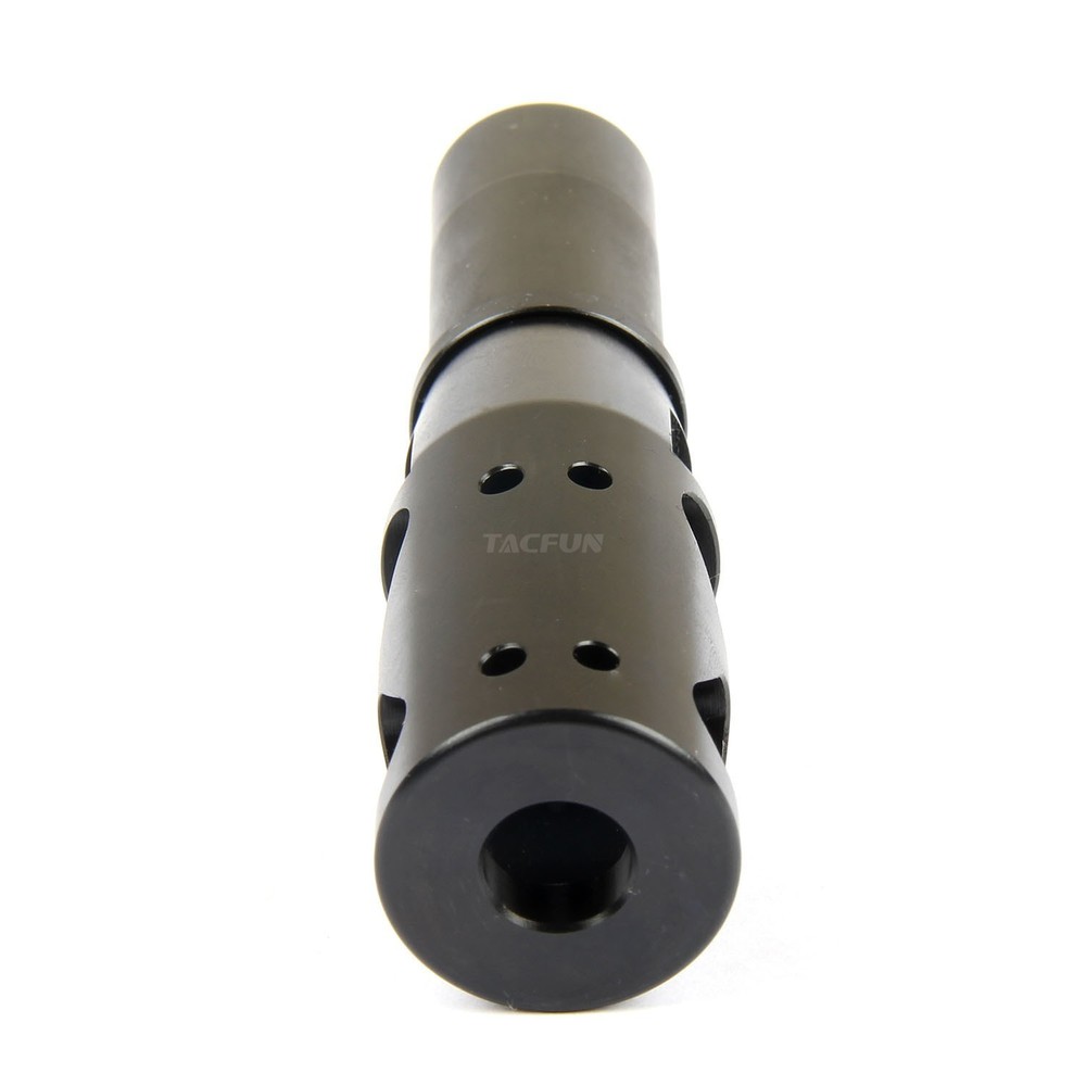 M1 Garand Muzzle Adapter + Muzzle Brake 5/8x24 Thread All Steel