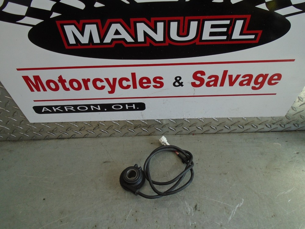 2000 TRIUMPH TT 600 front speedo drive