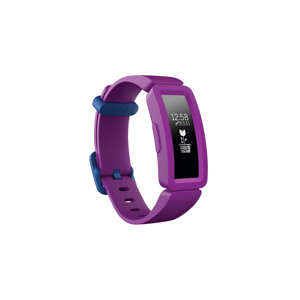 Fitbit Ace 2 Activity Tracker for Kids, Grape Purple