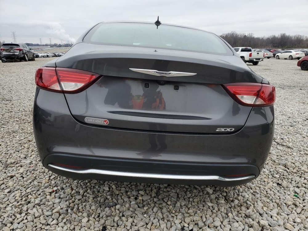 Used Floor Jack fits: 2017 Chrysler 200 Grade A