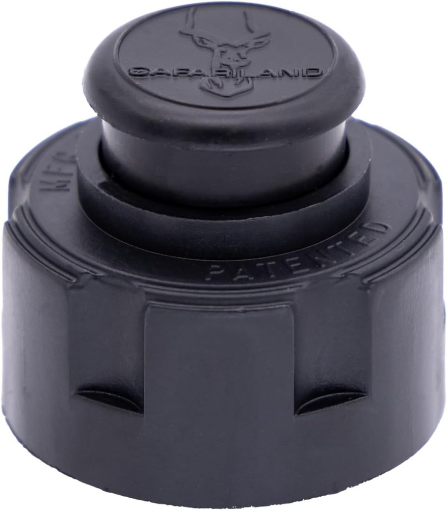 User-Friendly COMP II Speedloader - Secure and Sleek Black Design for Firearms