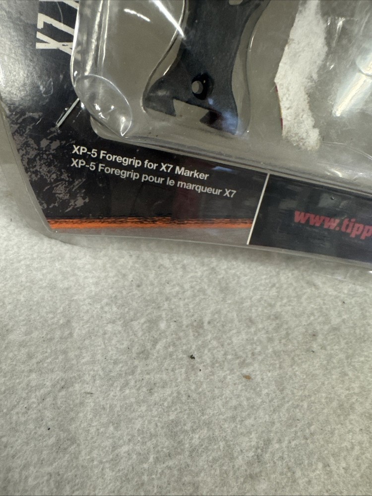 Tippmann X7 XP-5 Foregrip ( Rare )