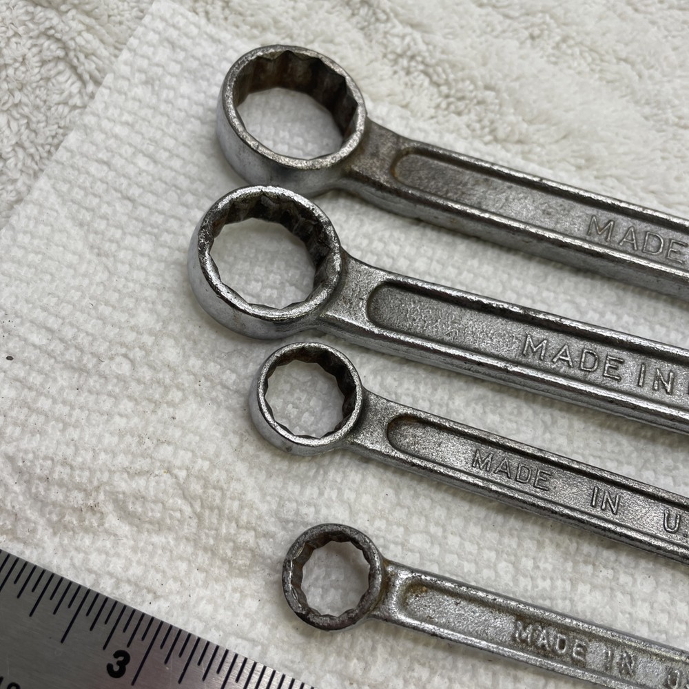 Lectrolite Tru Fit Double Offset Wrenches Set