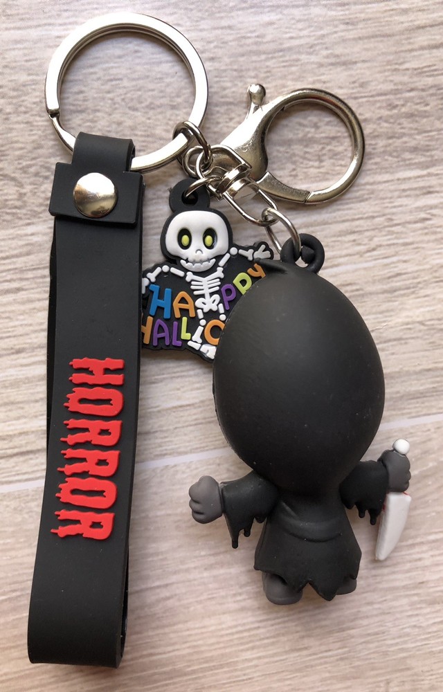 3D keychain Horror GoshFace