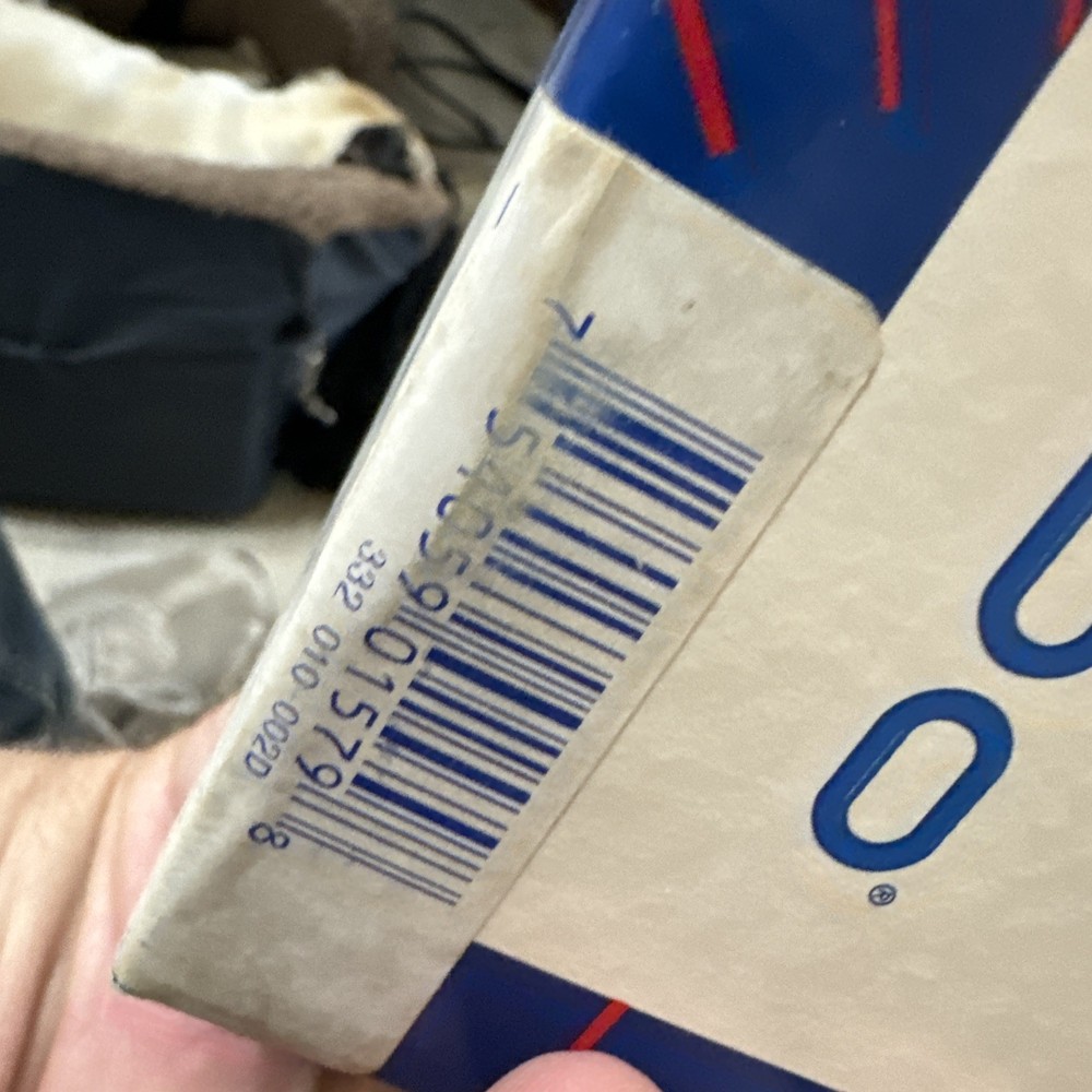 VDO Vision Black 12v Voltmeter #332-103