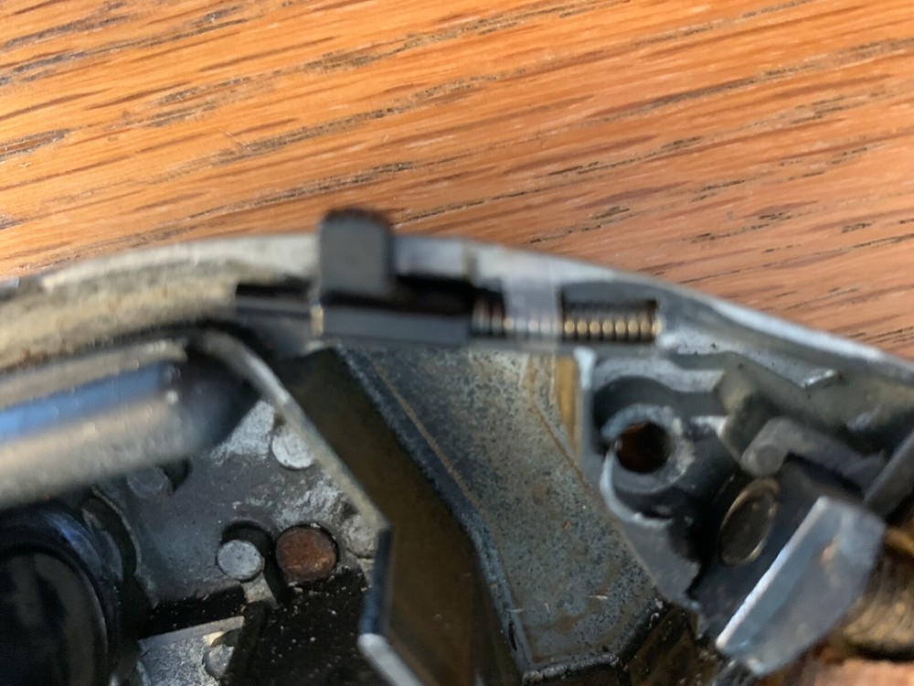 Crosman 760-036 Replacement BB Retainer Spring PowerMaster 760 Original Variant