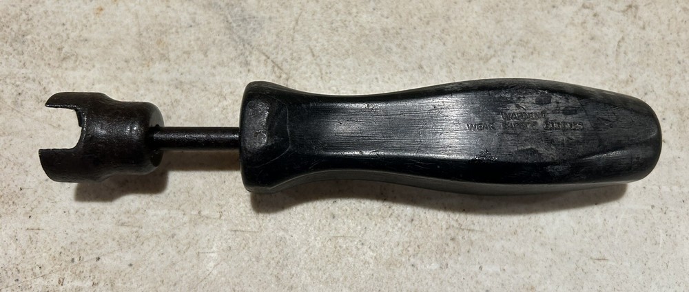 Snap On Tools Hard Handle Brake Retainer Spring Tool B1356E