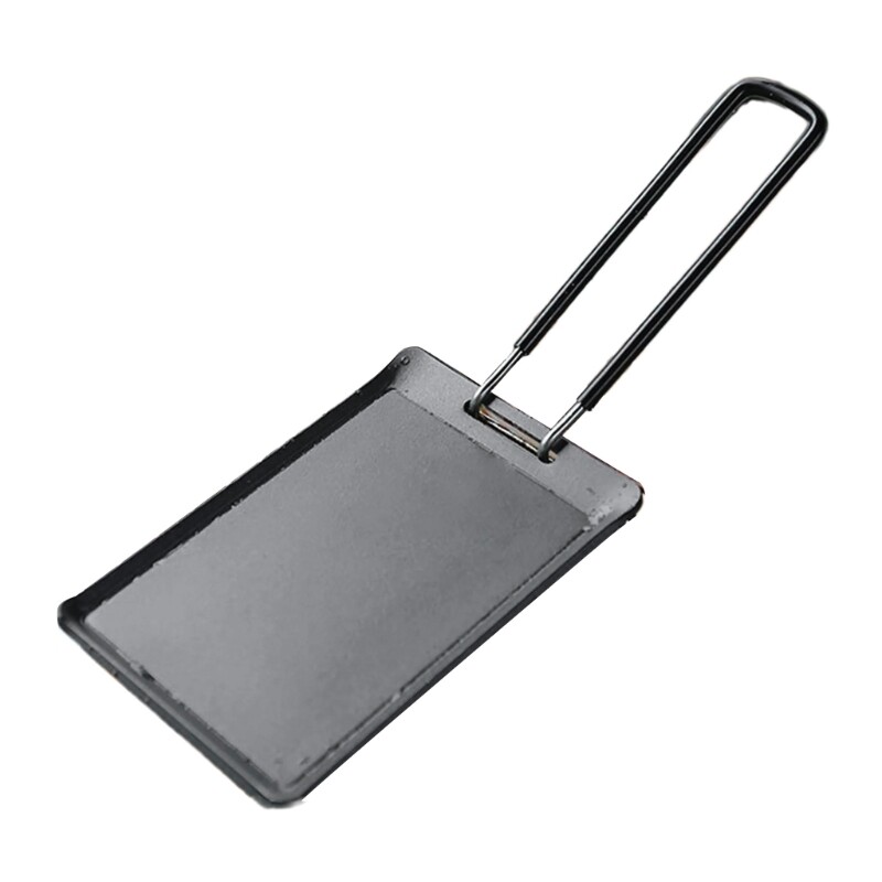 Camping Frying Pans Small Grill Pans Camping Cookware Barbecue Tool