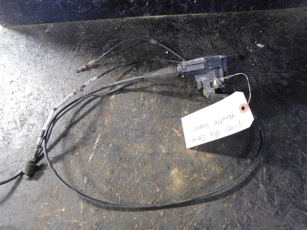 1991 Polaris Big Boss 250 Throttle 2010091