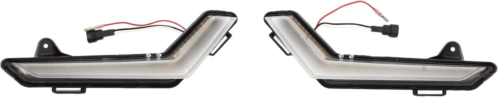 XTC Power Products Front Signature Light Sets CAN-DEF-STL