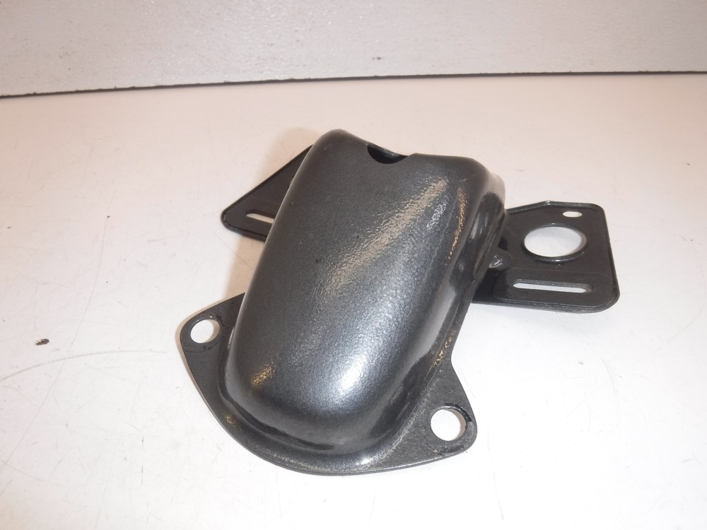 1972 honda cl100 LICENSE PLATE MOUNT BRACKET