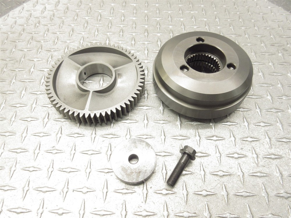 2012 09-20 Triumph Thunderbird Alternator Generator Gear