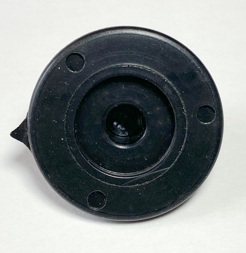 Original EICO Volt Meter Set of Knobs