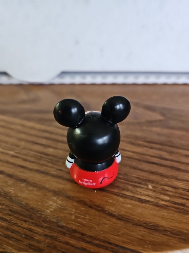 Disney Designware Mickey Mouse Finger Puppet 2 Inches