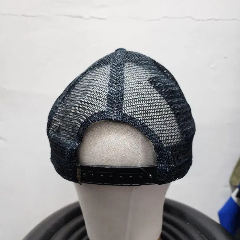 Button I-80 Trucker Cap Vintage Pre-Owned