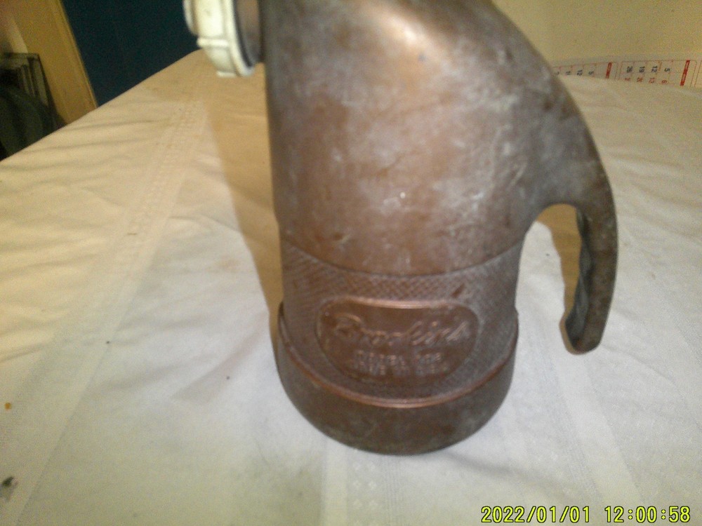 VINTAGE BTOOKINS PLASTIC HAND HELD SPRAYER LOOK UNKNOWN USE