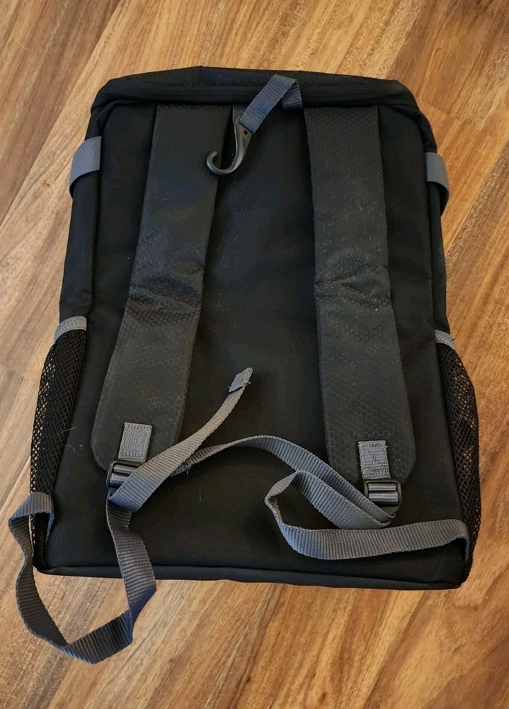 Easton Game Ready Backpack - Black Youth Baseball / Softball / Teeball